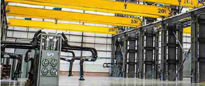 hoist crane