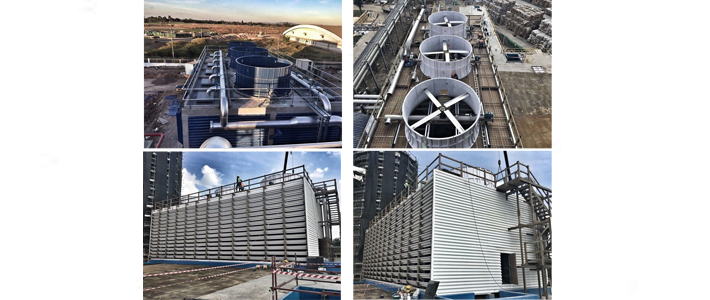 cooling tower